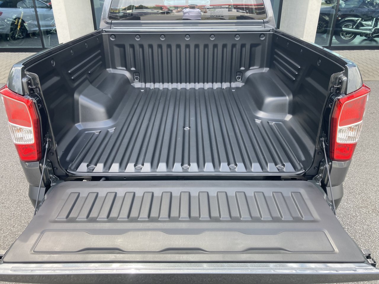 KGM Musso Grand 2.2 e-XDI 66234