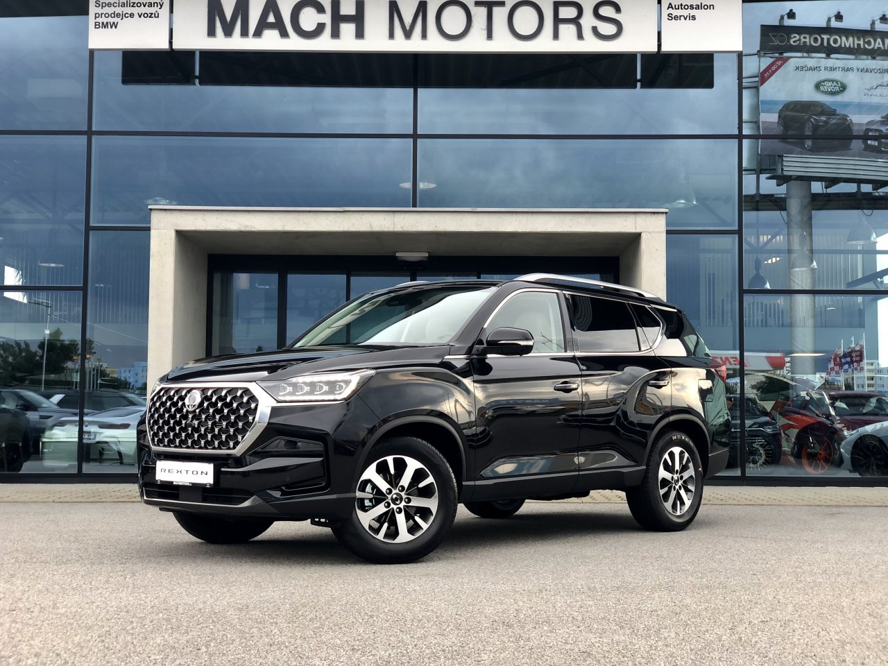 KGM Rexton G4 2.2 e-XDi 66239