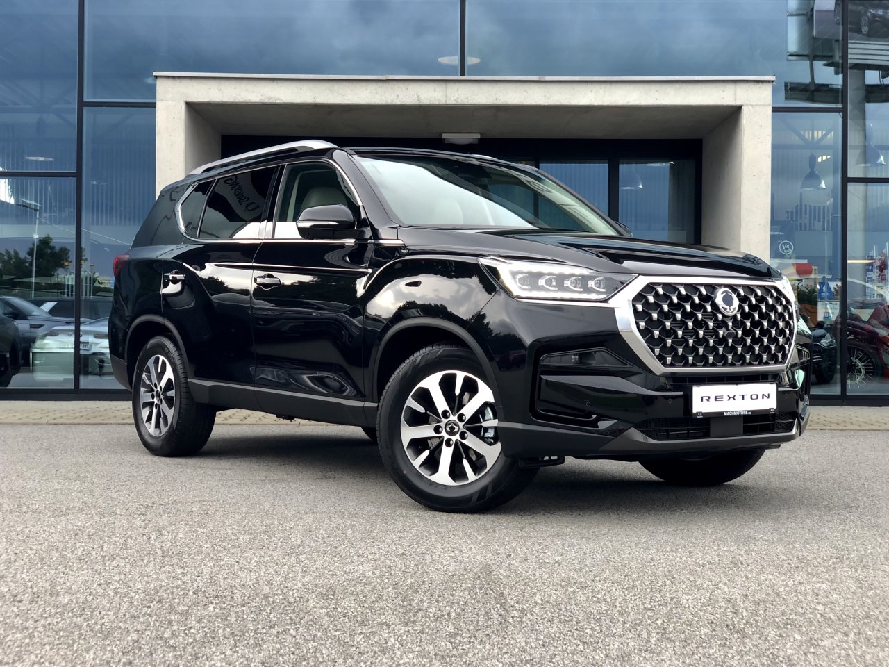 KGM Rexton G4 2.2 e-XDi 66239