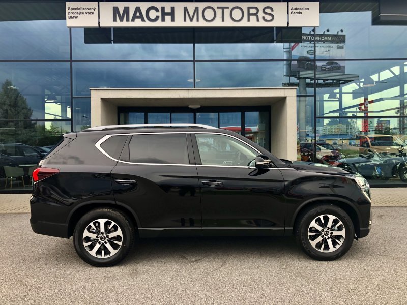 KGM Rexton G4 2.2 e-XDi 66239