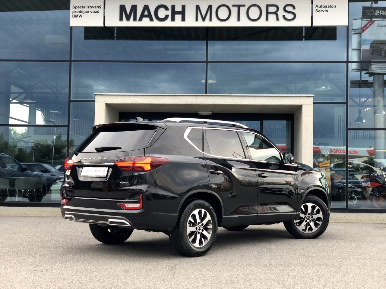 KGM Rexton G4 2.2 e-XDi 66239