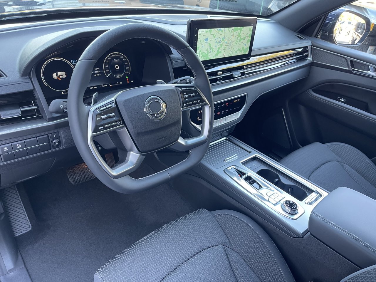 KGM Rexton G4 2.2 e-XDi 66239