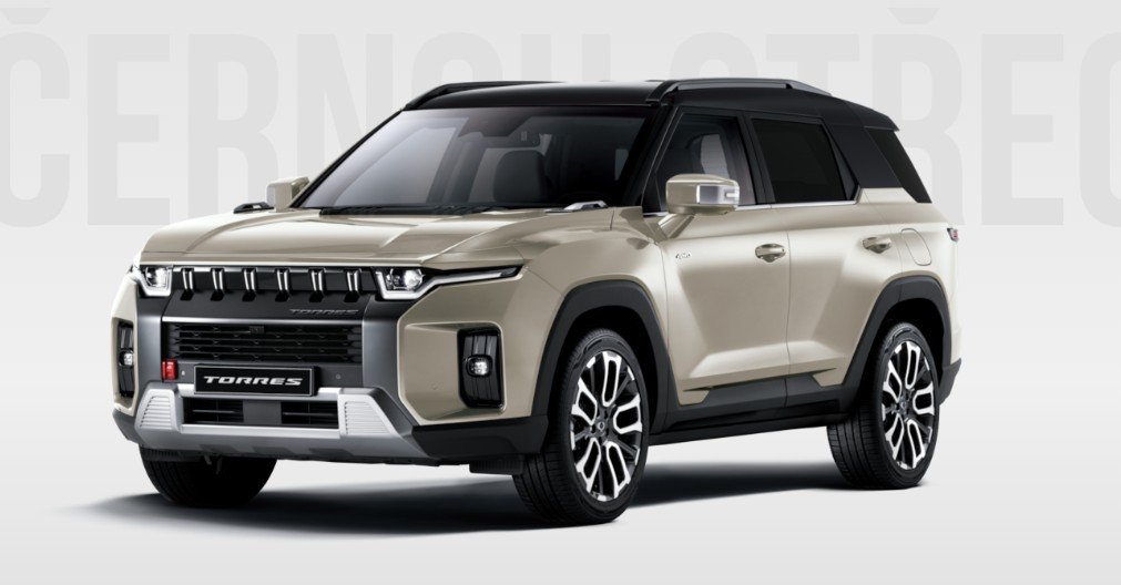 KGM Torres SUV 1.5 e-XGi 65660