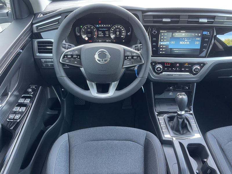 KGM Korando 1.5 Style + 66715