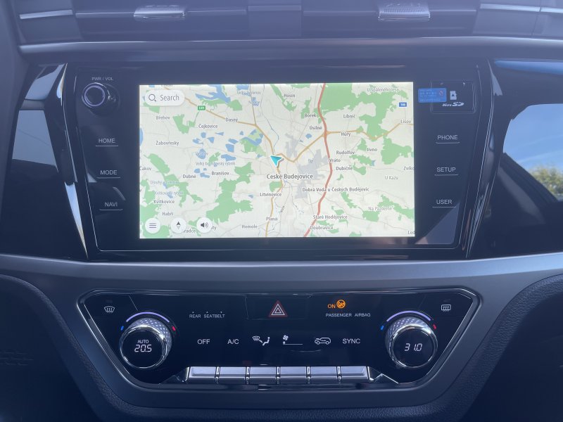 KGM Korando 1.5 Style + 66715