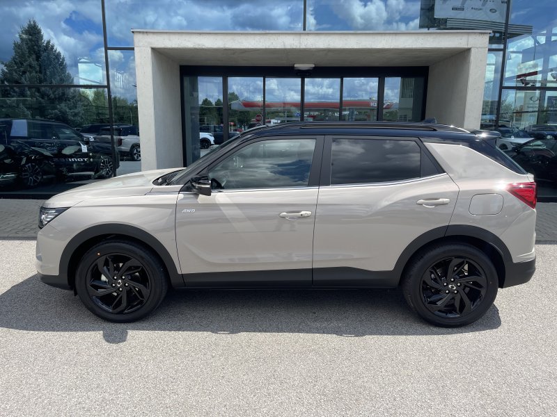 KGM Korando 1.5 SUV e-XGI 66256