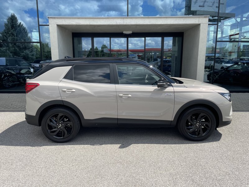 KGM Korando 1.5 SUV e-XGI 66256