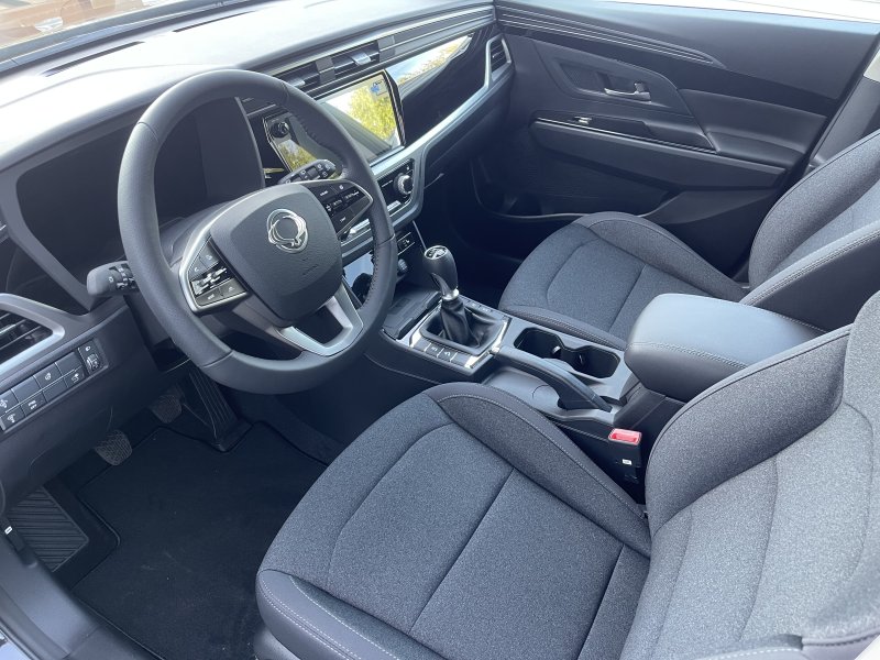 KGM Korando 1.5 e-XGI SUV 66245