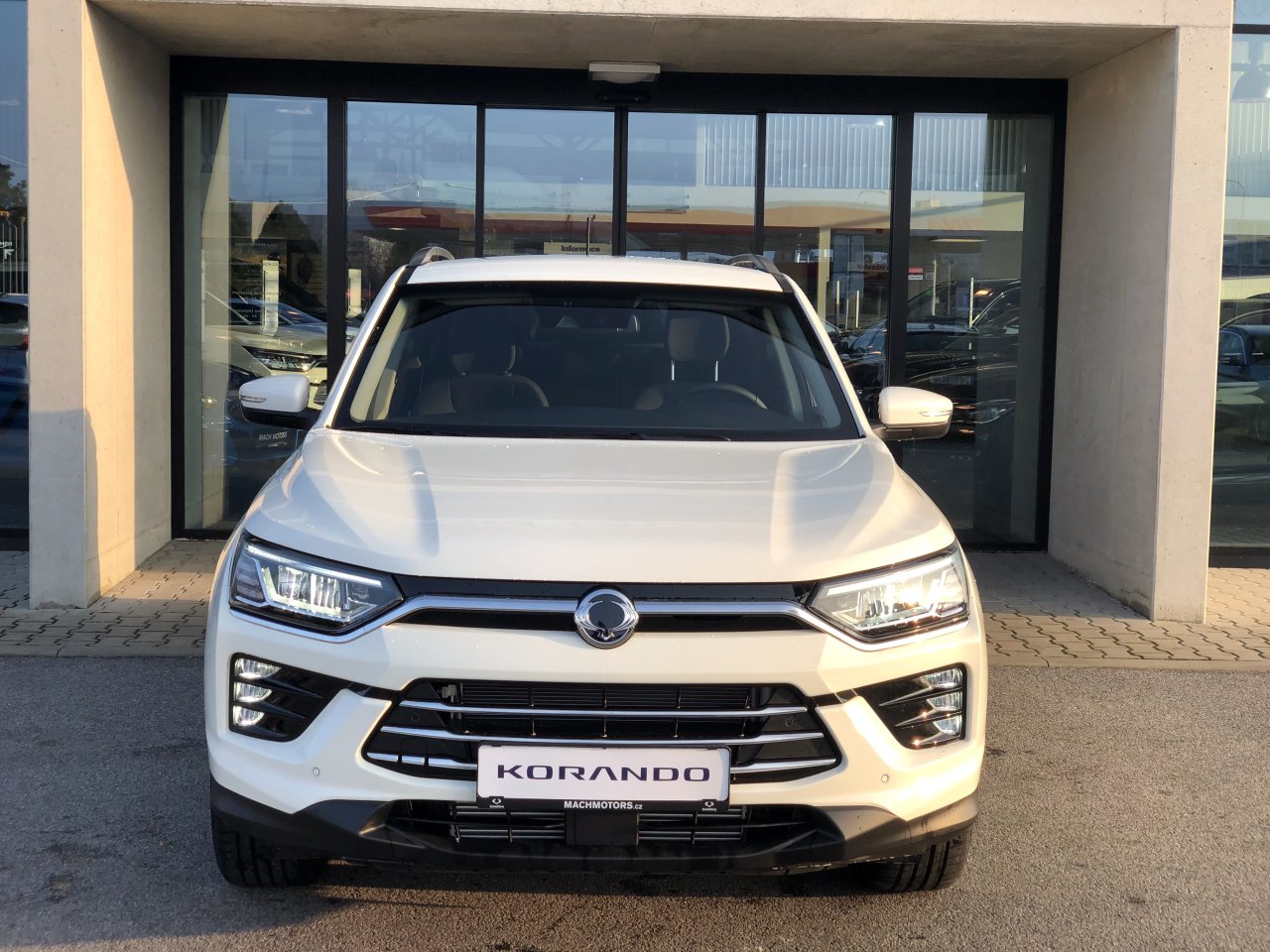KGM Korando 1.5 65673