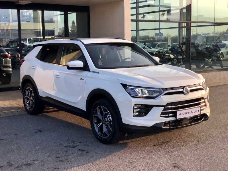 KGM Korando 1.5 65673