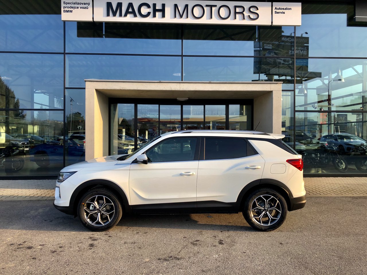 KGM Korando 1.5 65673