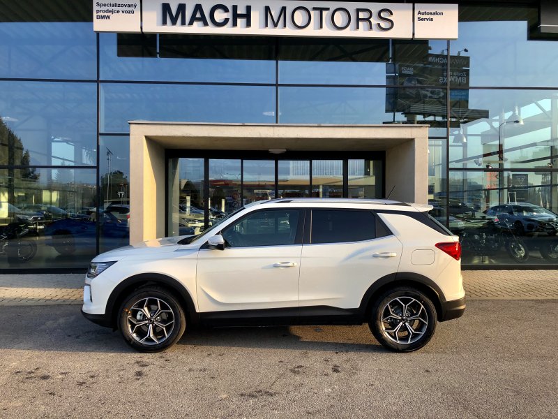 KGM Korando 1.5 65673