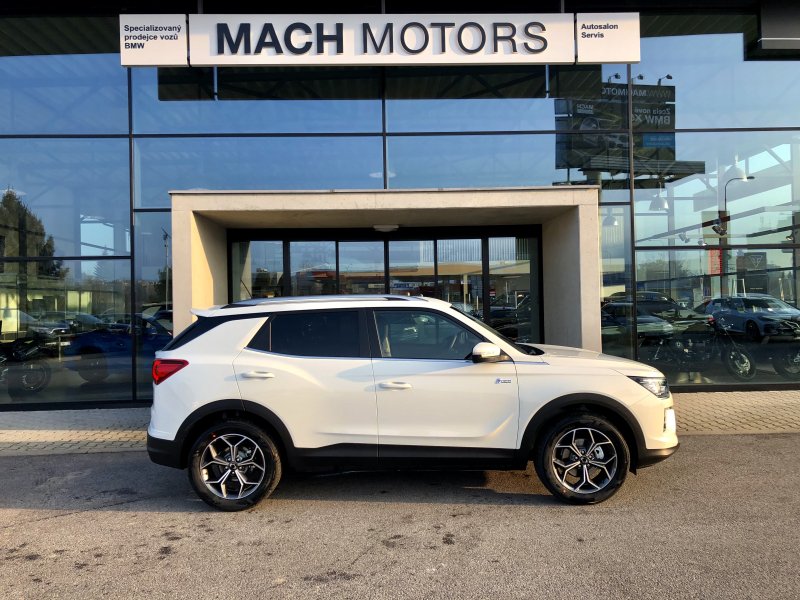 KGM Korando 1.5 65673