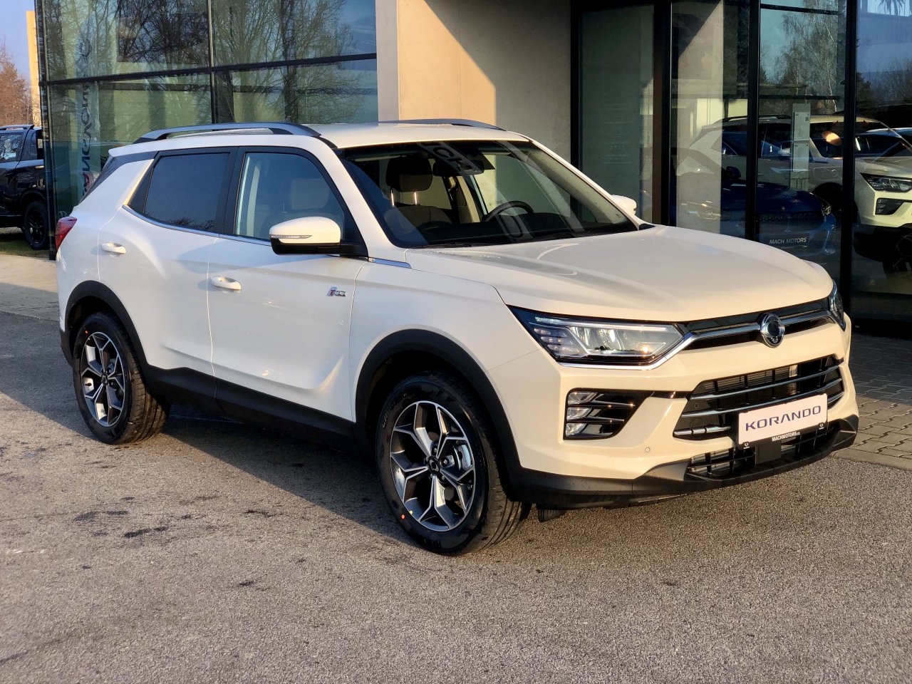 KGM Korando 1.5 65673