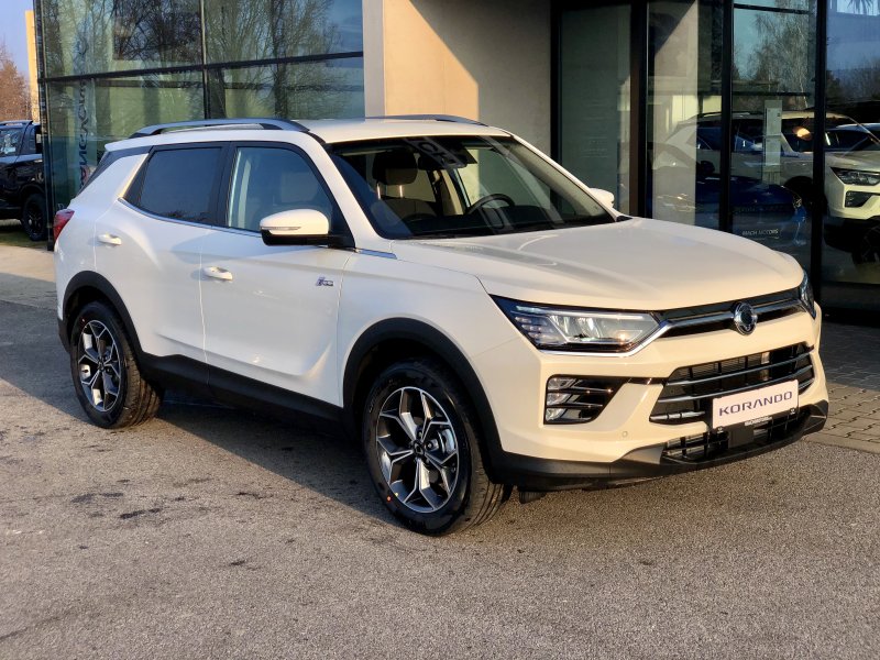 KGM Korando 1.5 65673