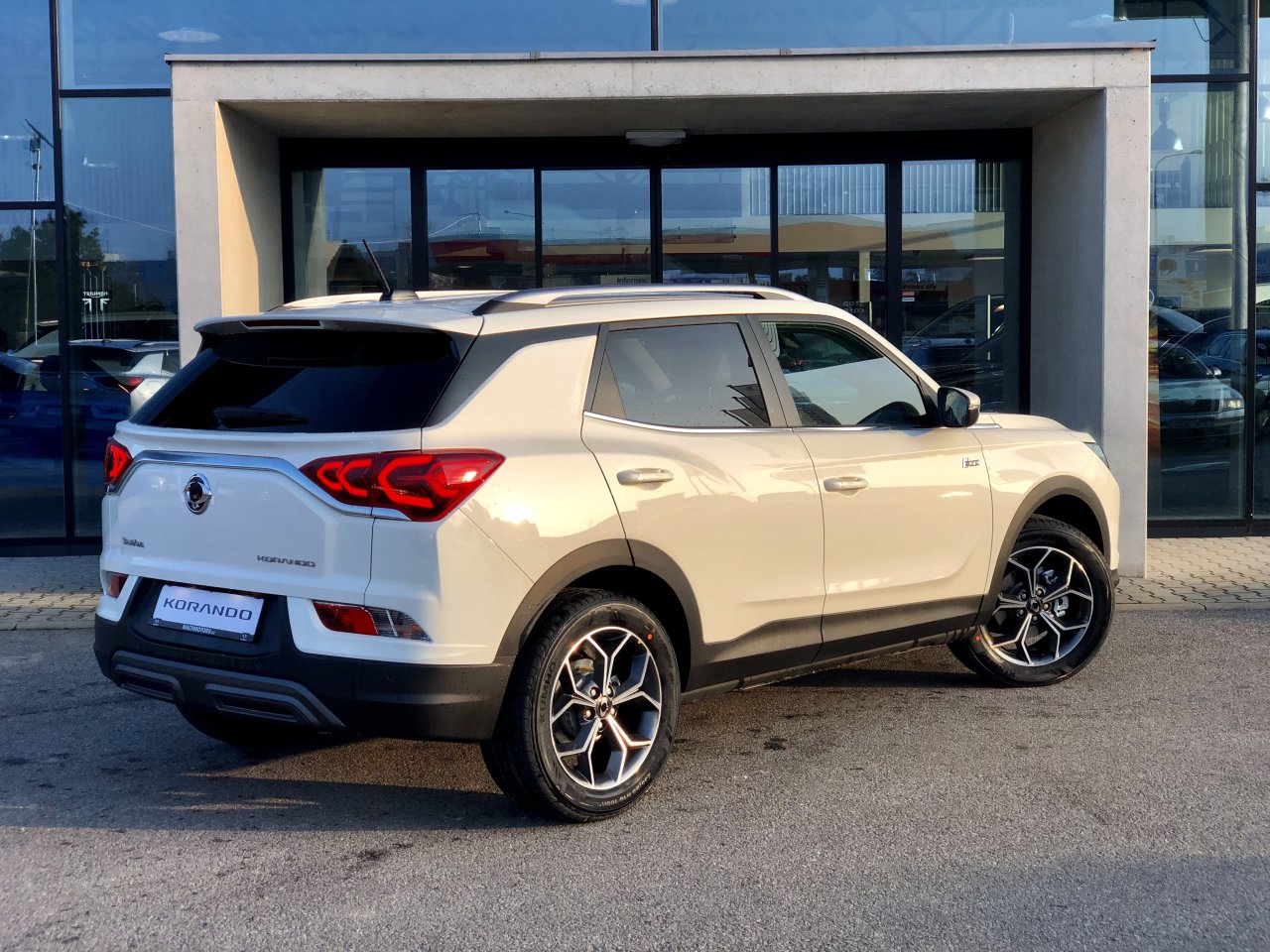 KGM Korando 1.5 65673