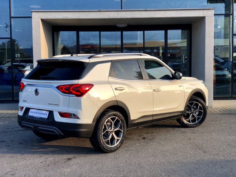 KGM Korando 1.5 65673