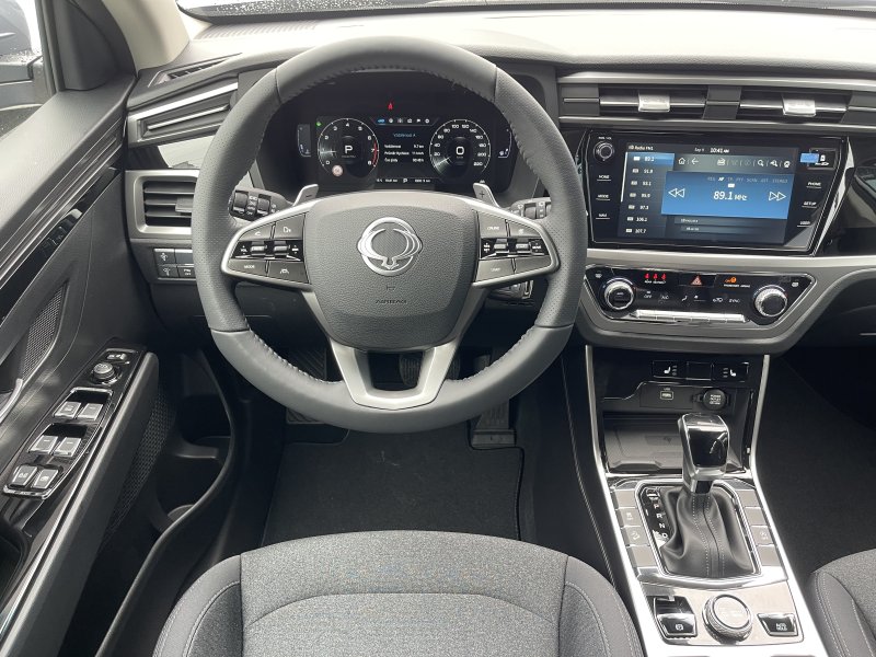 KGM Korando 1.5 65673