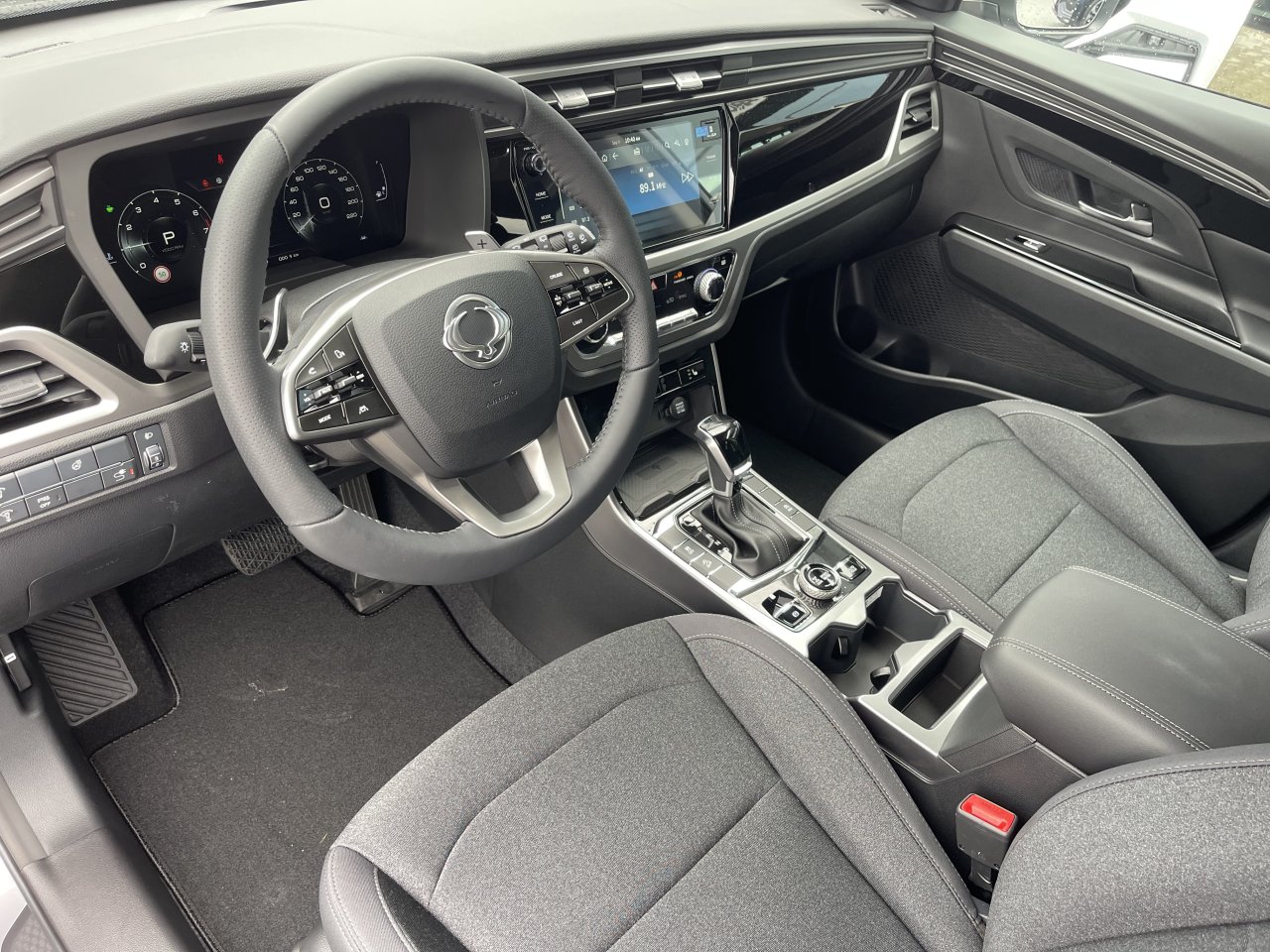 KGM Korando 1.5 65673