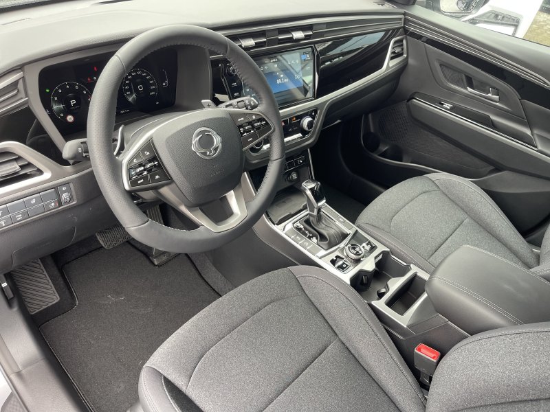KGM Korando 1.5 65673