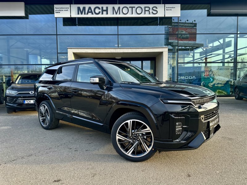 KGM Actyon Premium 68122