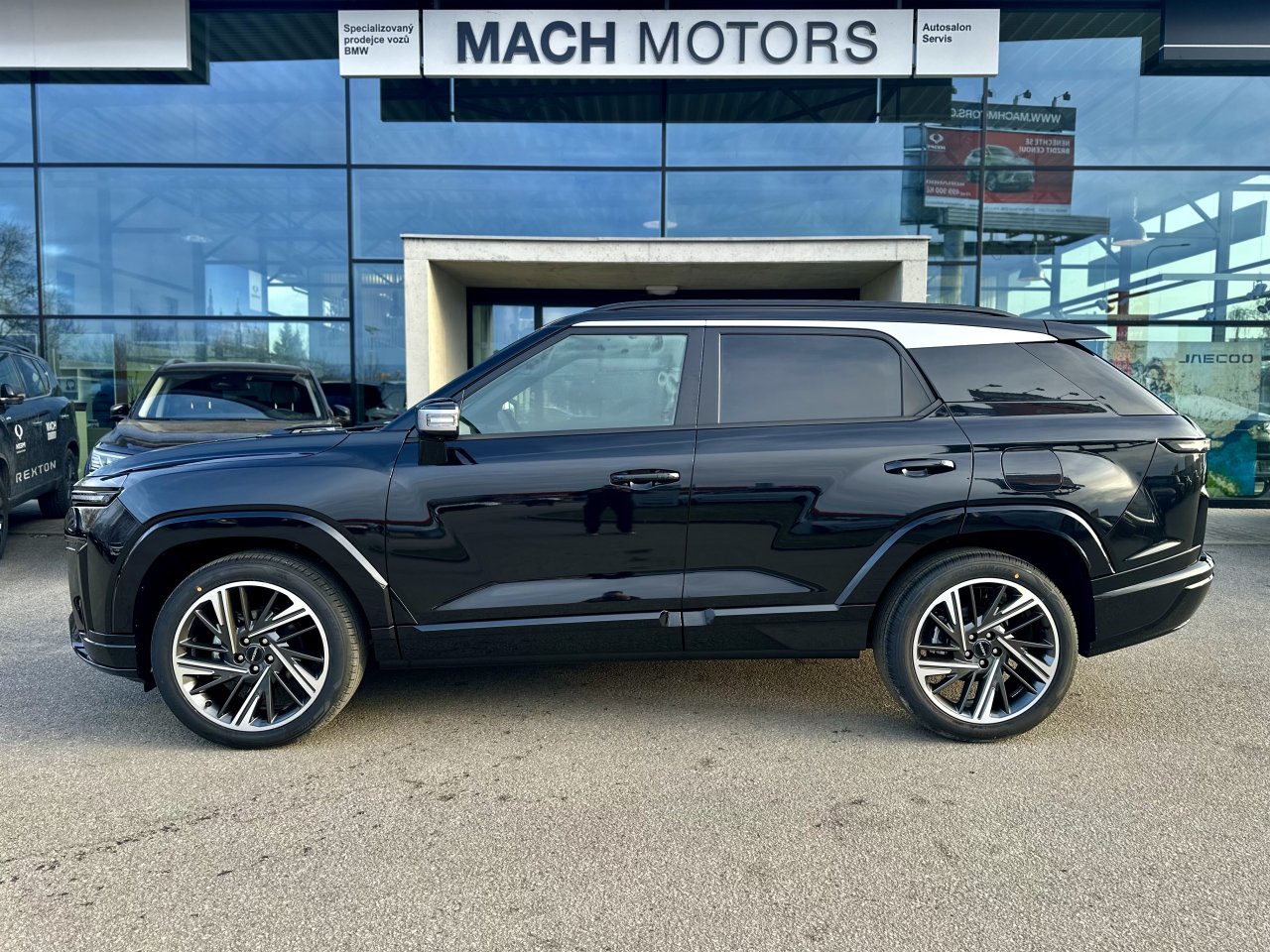 KGM Actyon Premium 68122