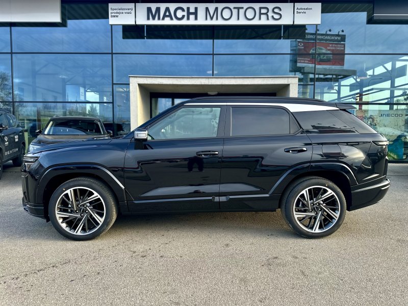 KGM Actyon Premium 68122