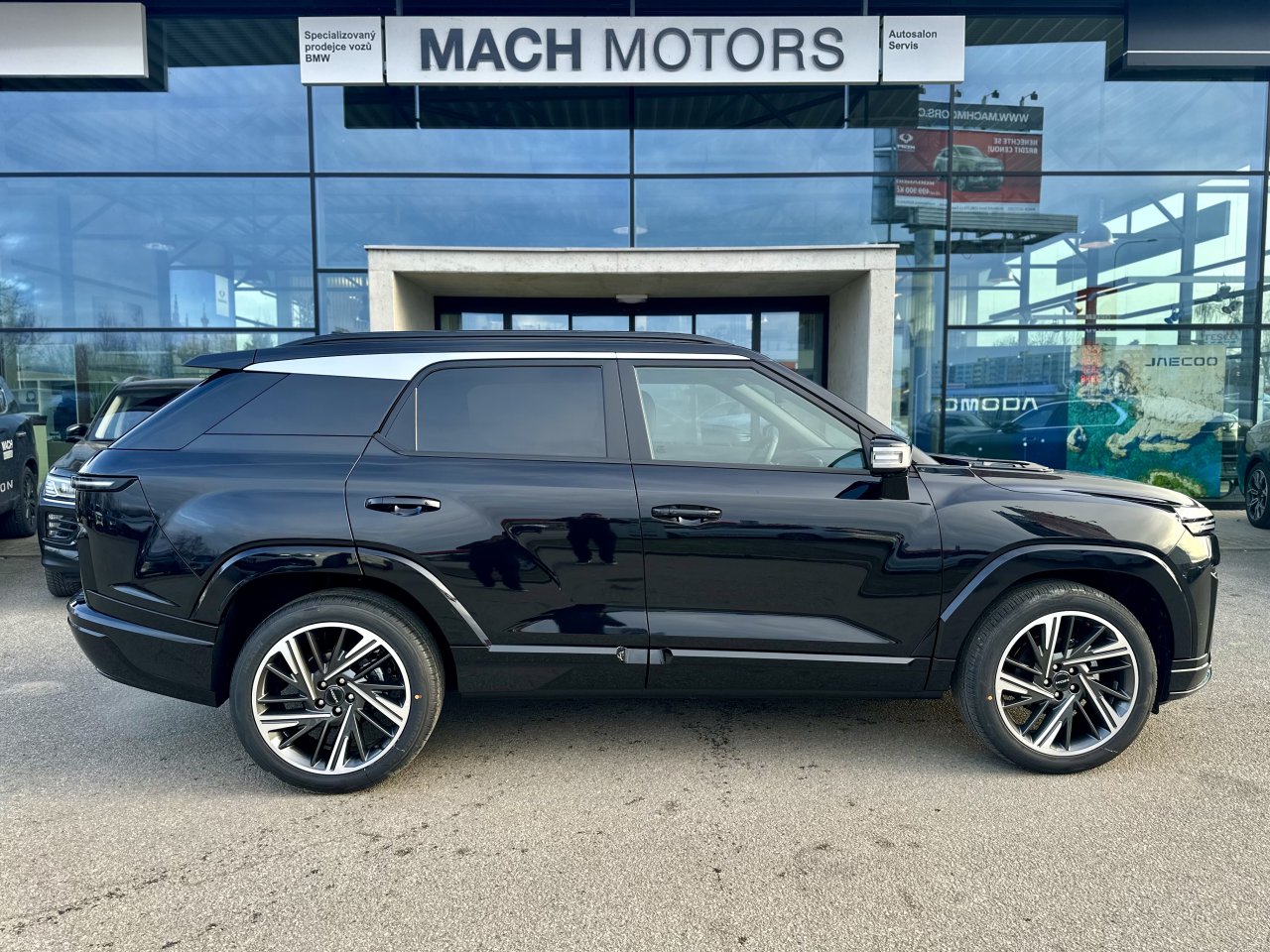 KGM Actyon Premium 68122