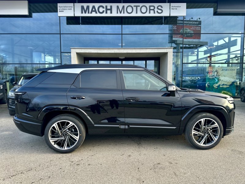 KGM Actyon Premium 68122