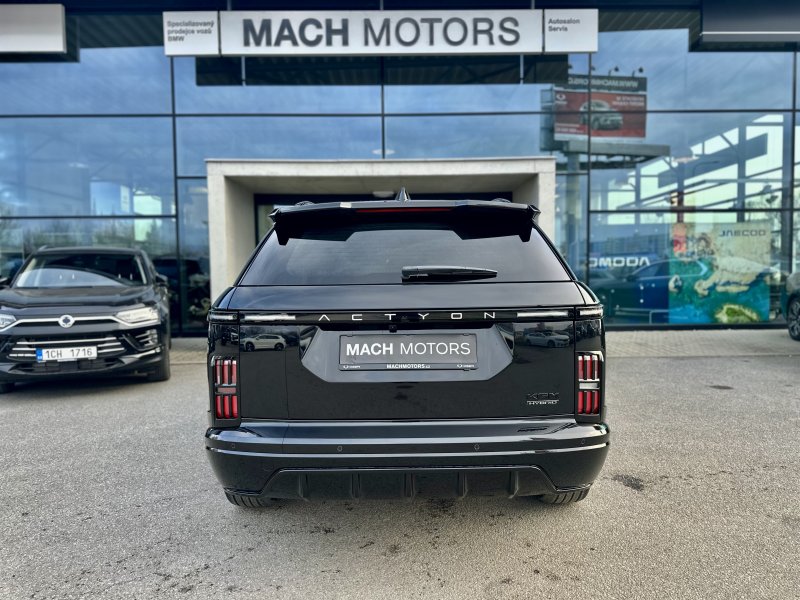 KGM Actyon Premium 68122