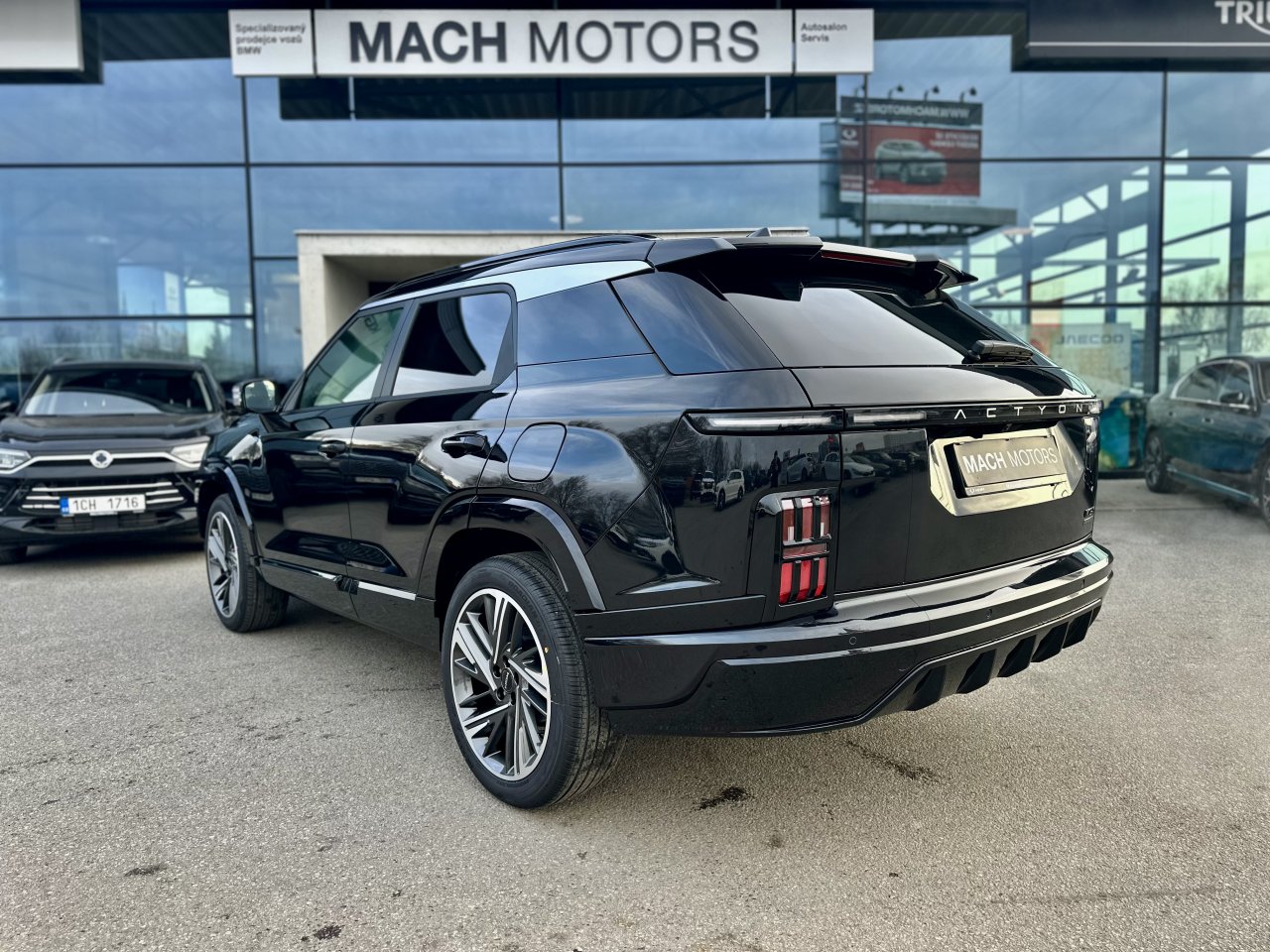 KGM Actyon Premium 68122