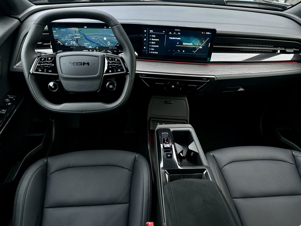 KGM Actyon Premium 68122