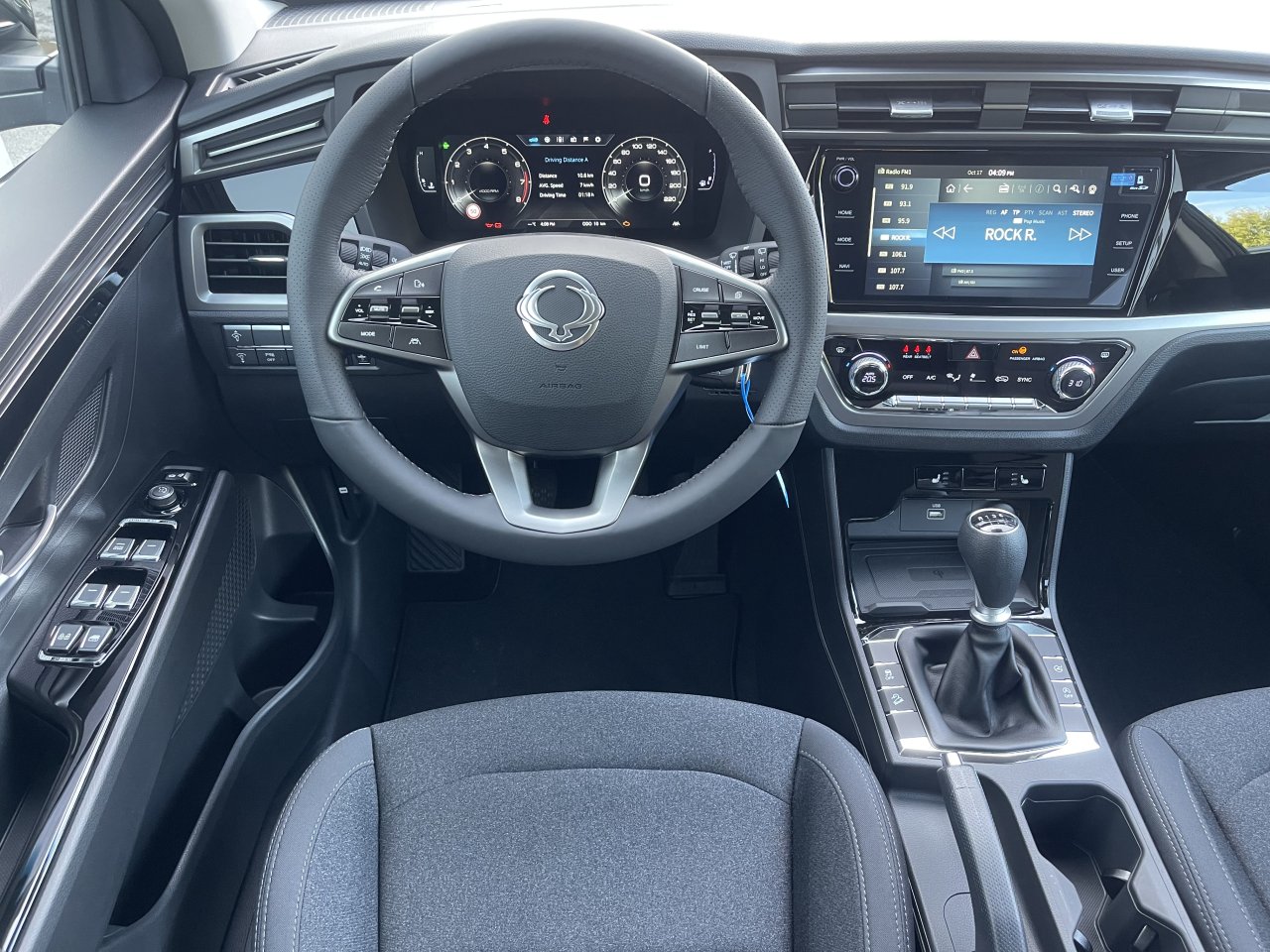 KGM Korando 1.5 e-XGi SUV 69108