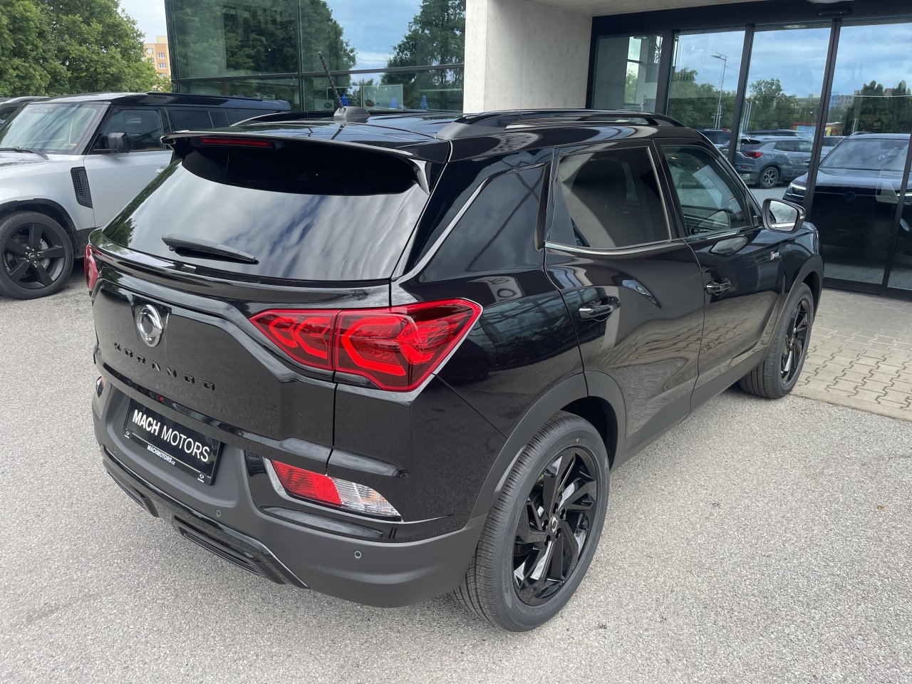 KGM Korando 1.5 e-XGi SUV 69110