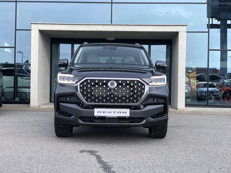 KGM Rexton Club 68787