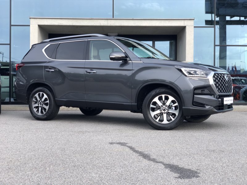 KGM Rexton Club 68787