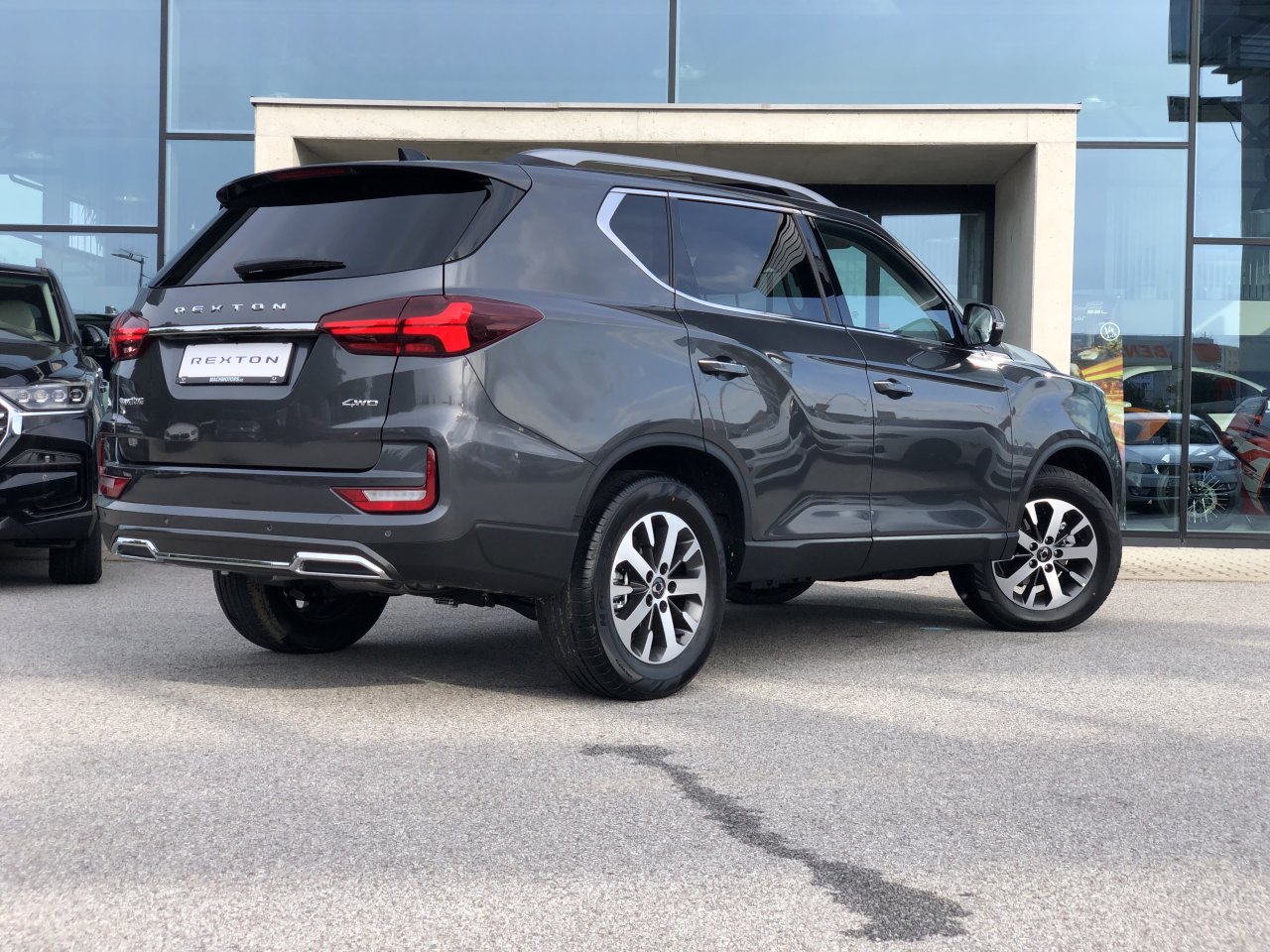 KGM Rexton Club 68787