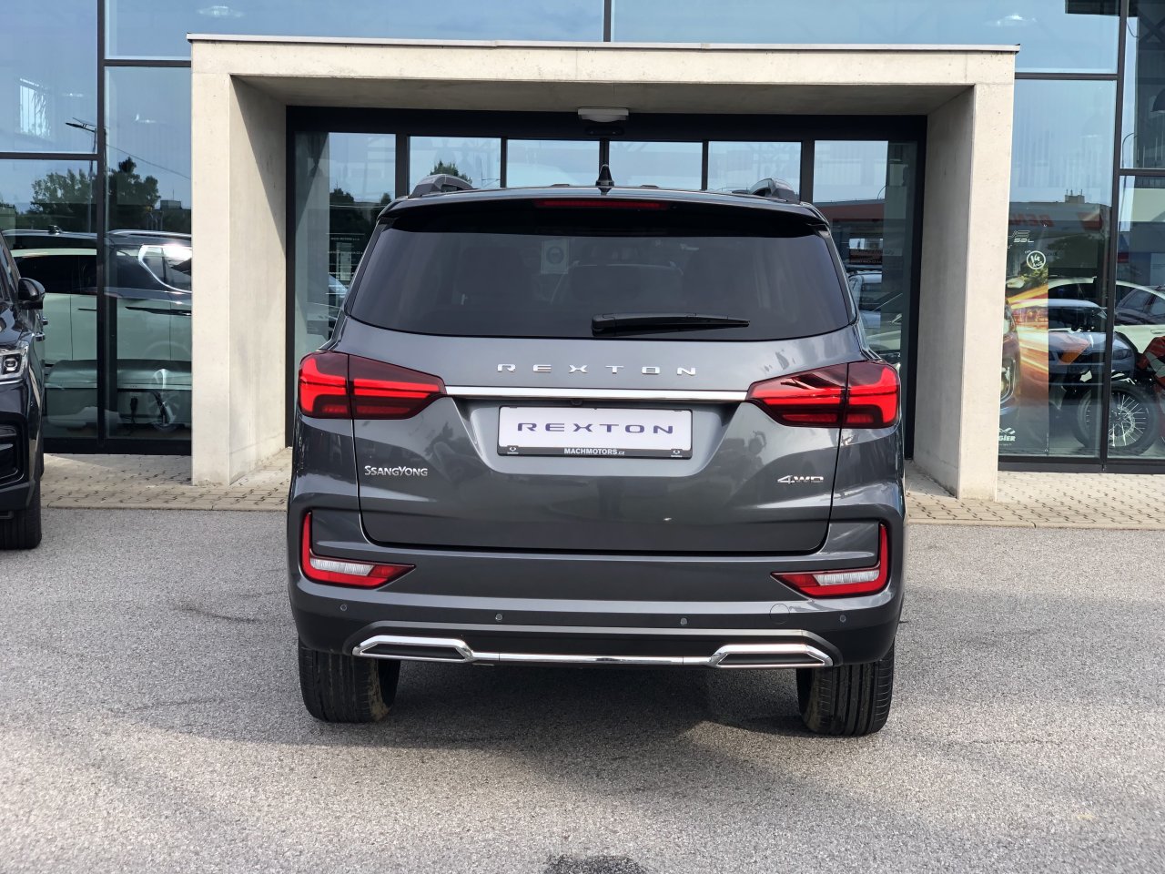 KGM Rexton Club 68787