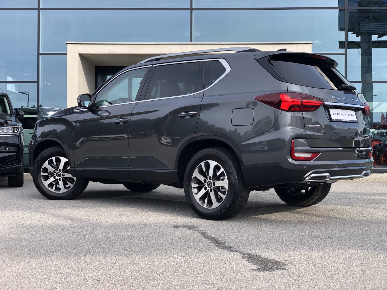 KGM Rexton Club 68787