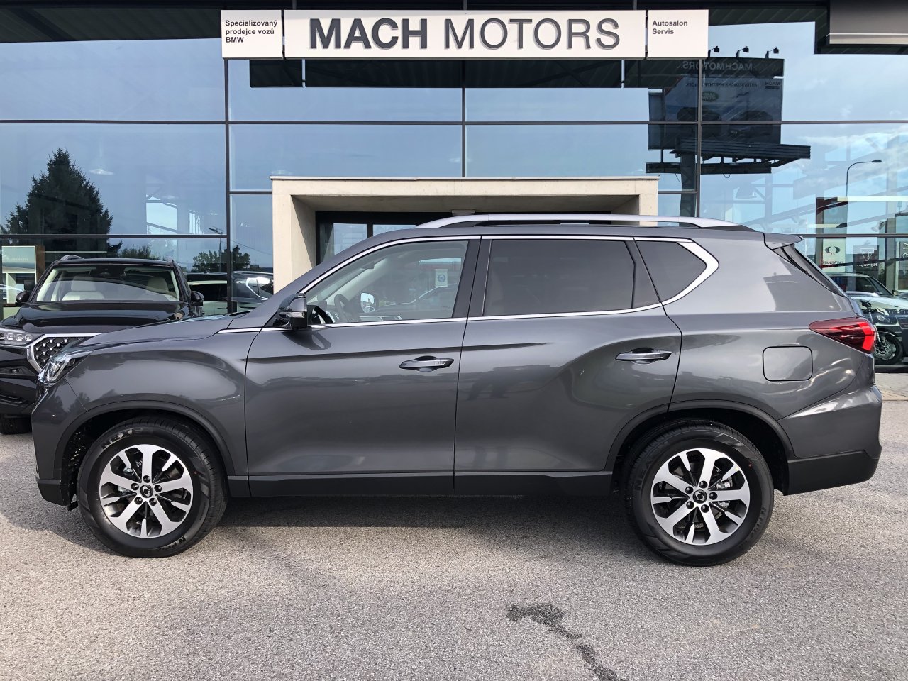 KGM Rexton Club 68787