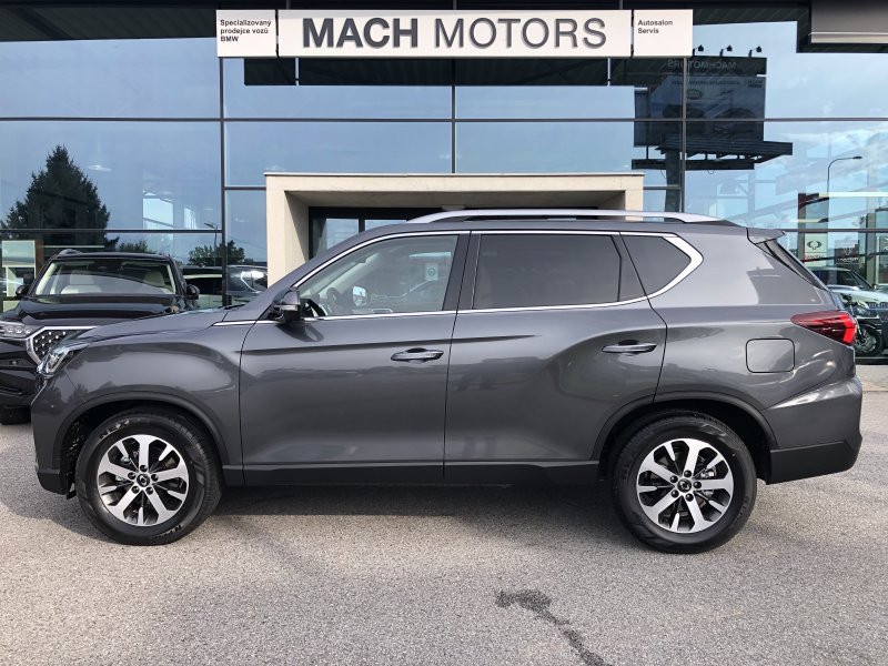 KGM Rexton Club 68787