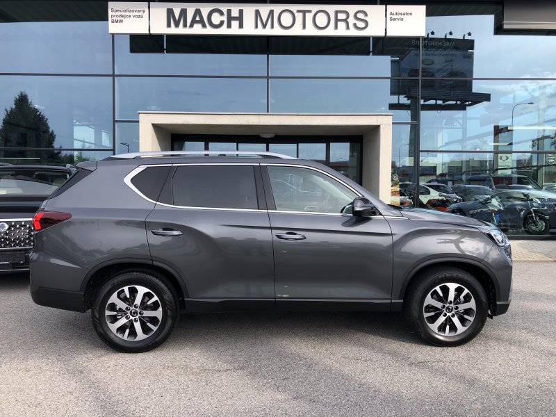 KGM Rexton Club 68787