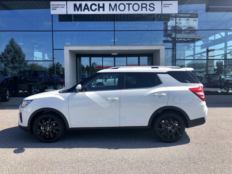 KGM Tivoli Grand 1.5 Style +, 49422