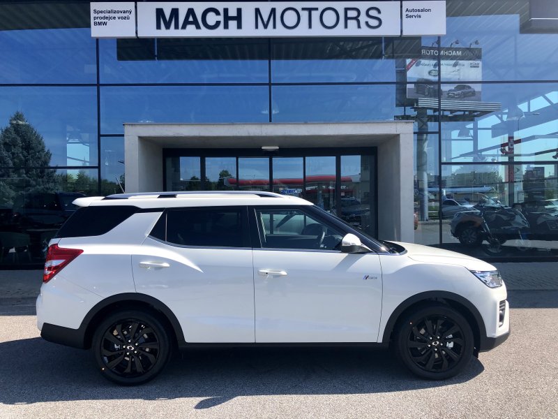 KGM Tivoli Grand 1.5 Style +, 49422