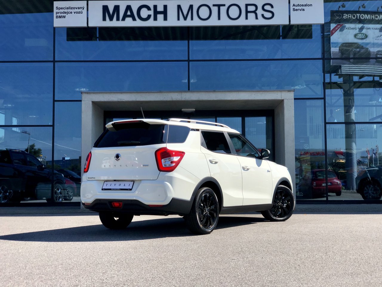 KGM Tivoli Grand 1.5 Style +, 49422