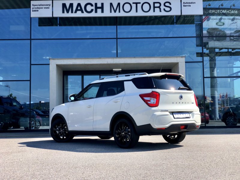 KGM Tivoli Grand 1.5 Style +, 49422