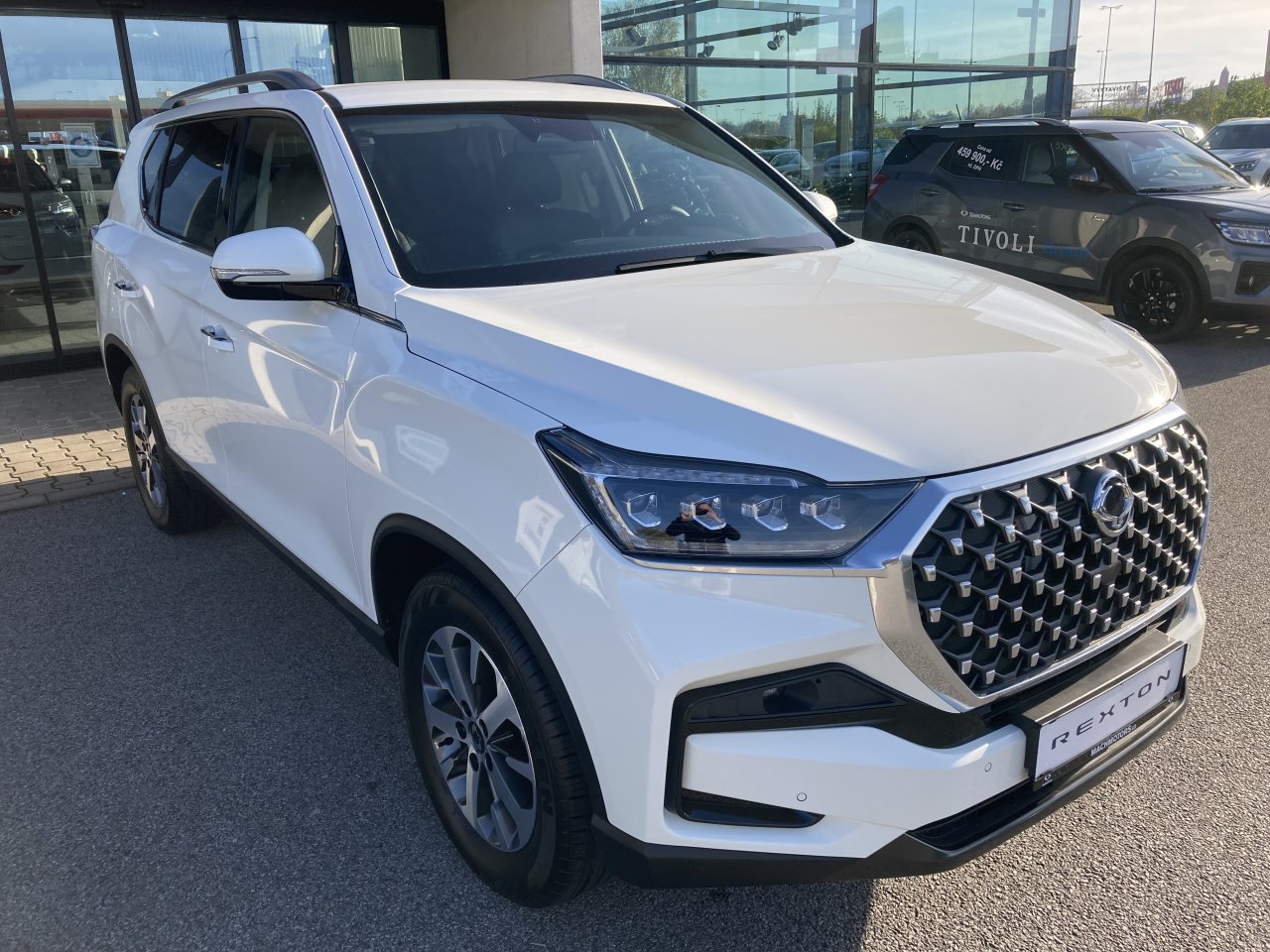 KGM Rexton  68786
