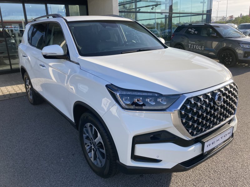 KGM Rexton  68786
