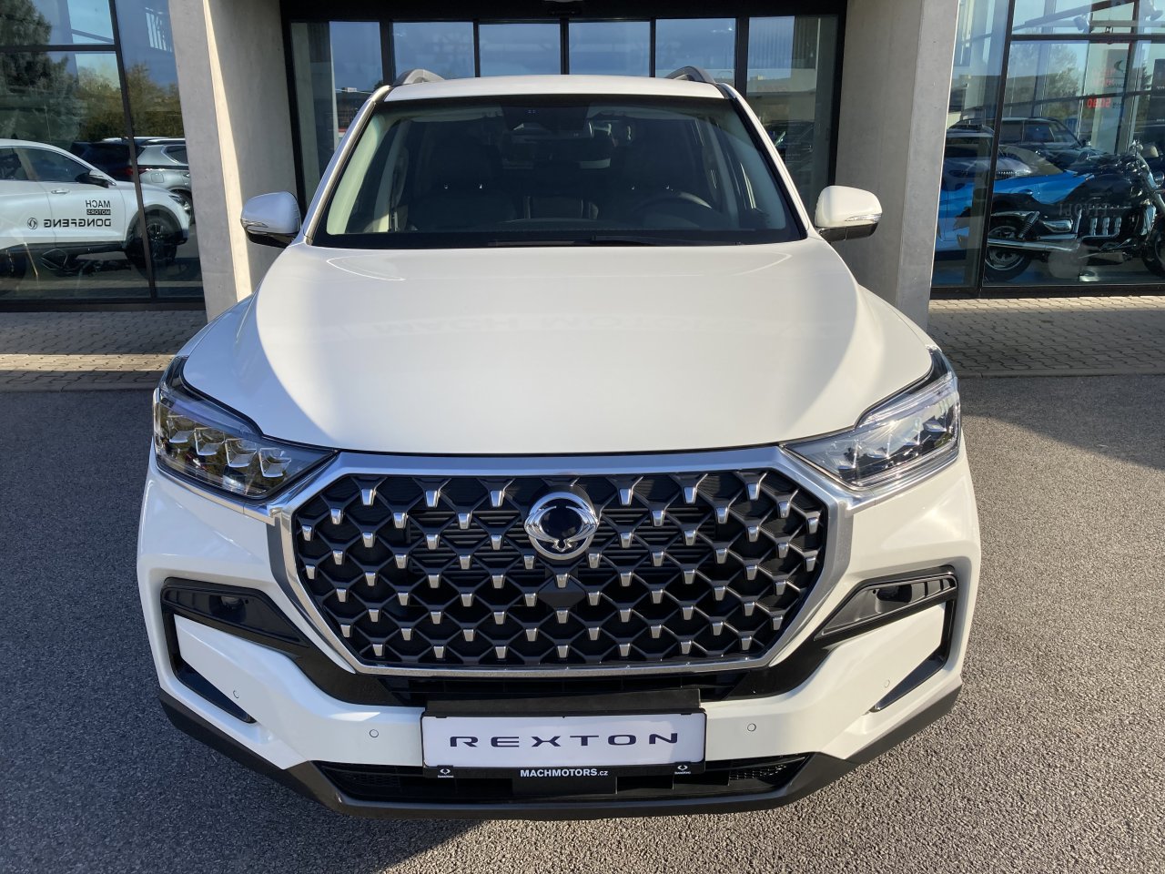 KGM Rexton  68786
