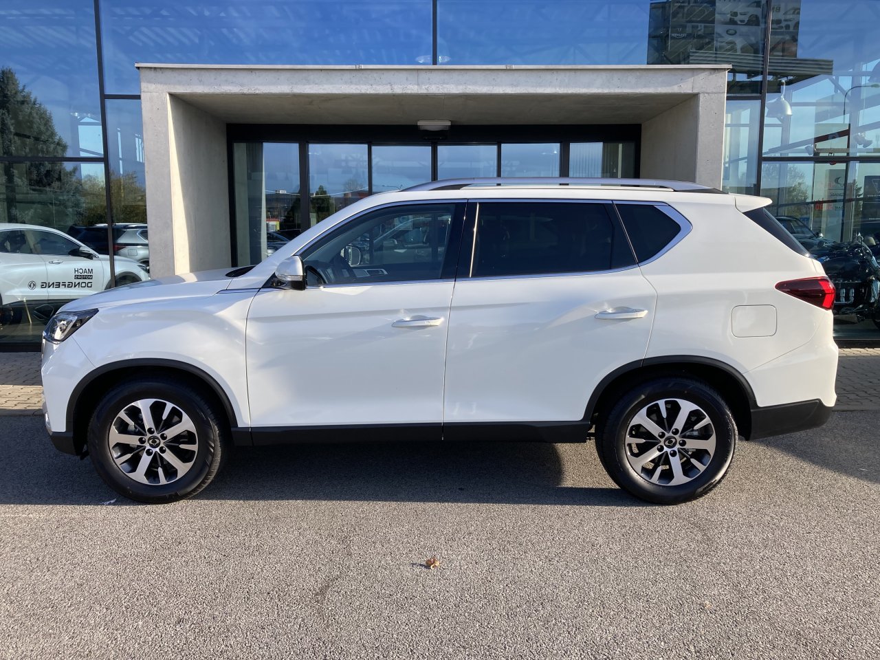 KGM Rexton  68786